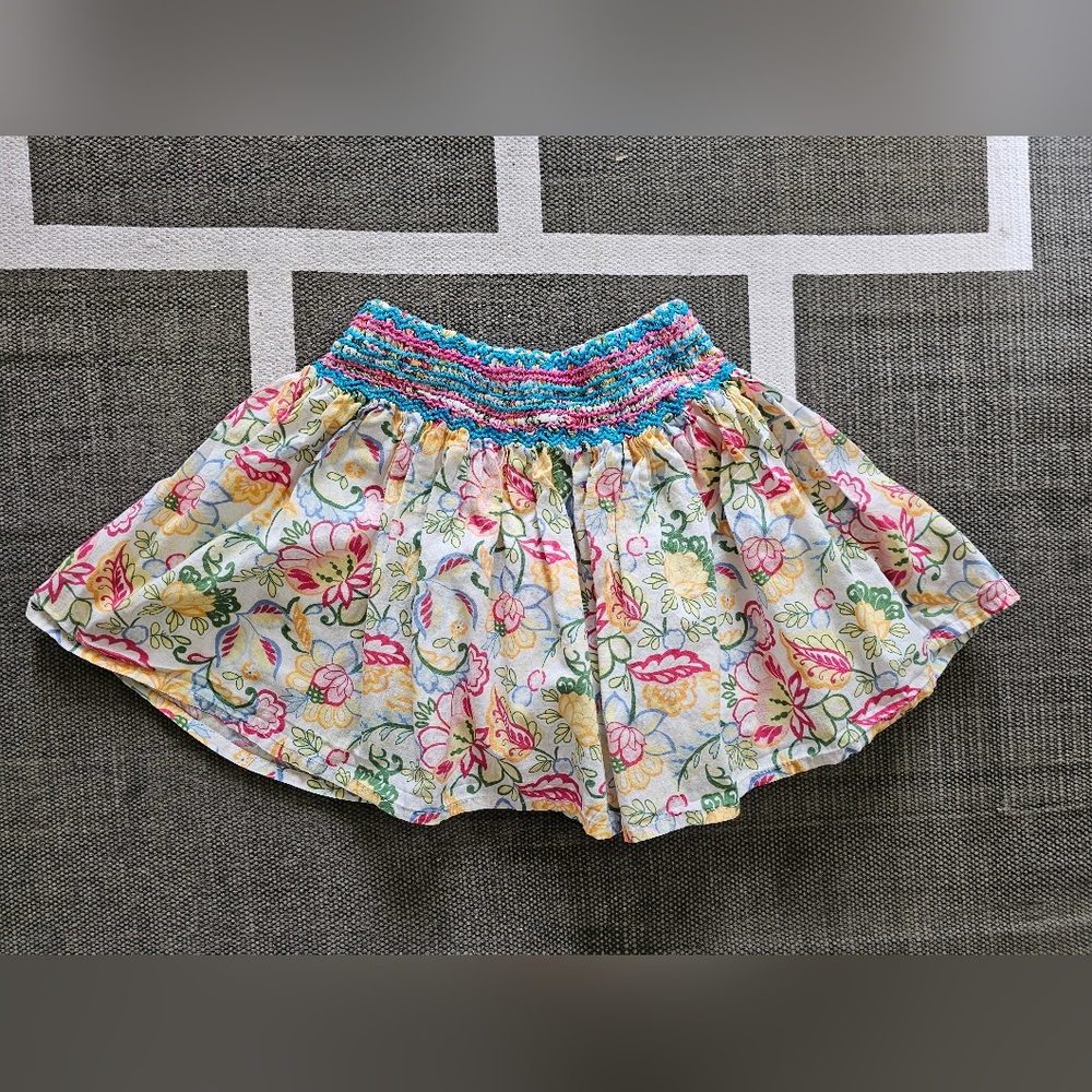 Peek toddler skirt 3T
